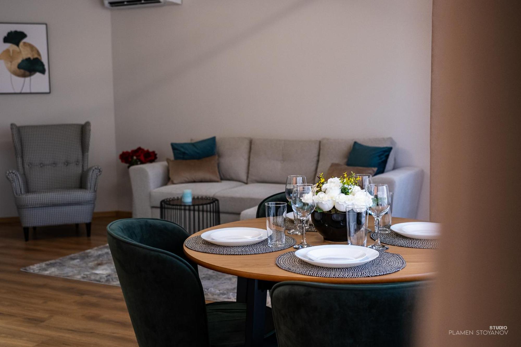 Perfect Stay Near Sea Garden Varna ภายนอก รูปภาพ